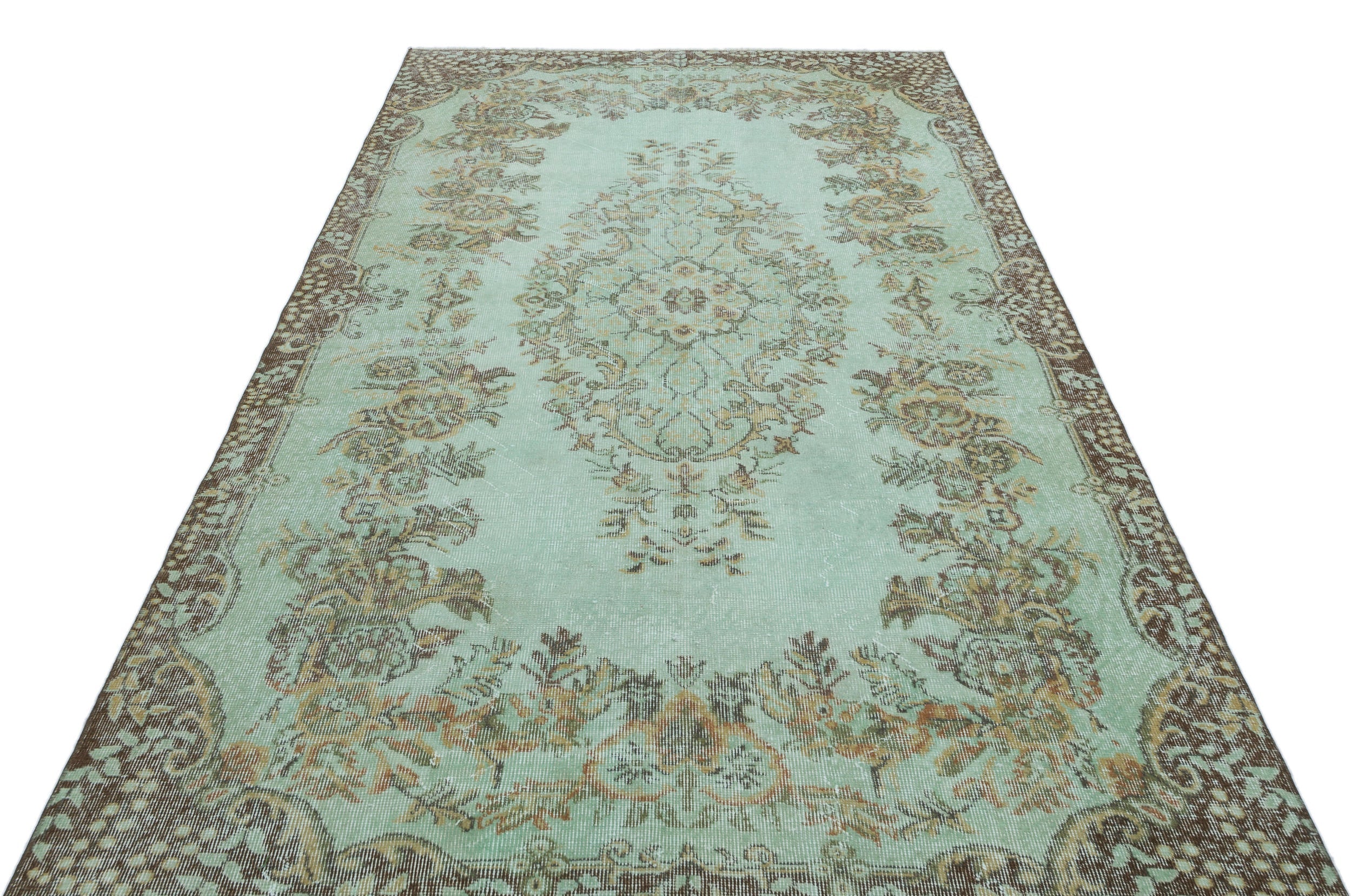 Apex Vintage Green 28645 164 cm X 276 cm