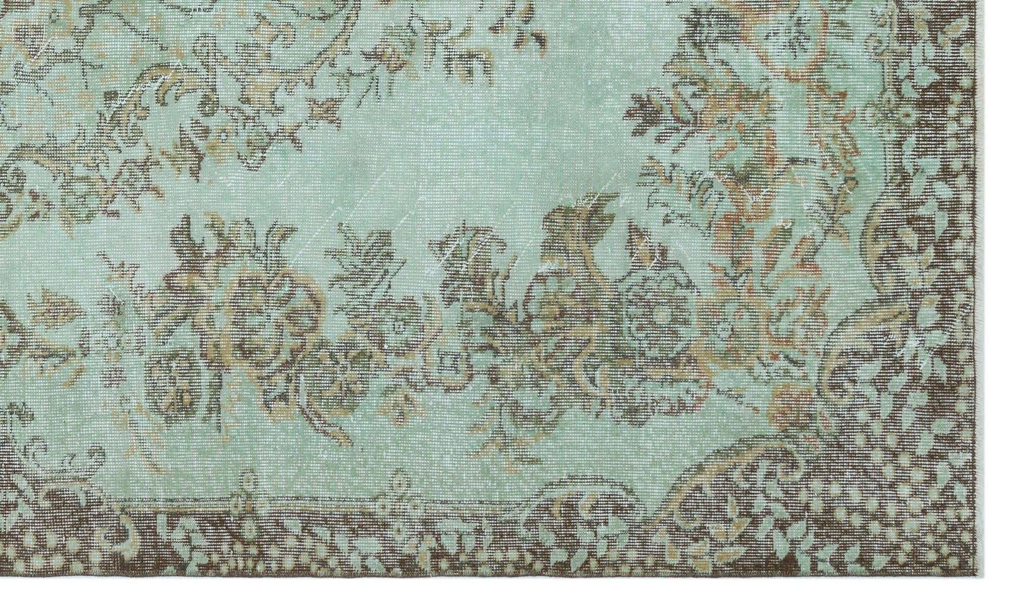 Apex Vintage Green 28645 164 cm X 276 cm