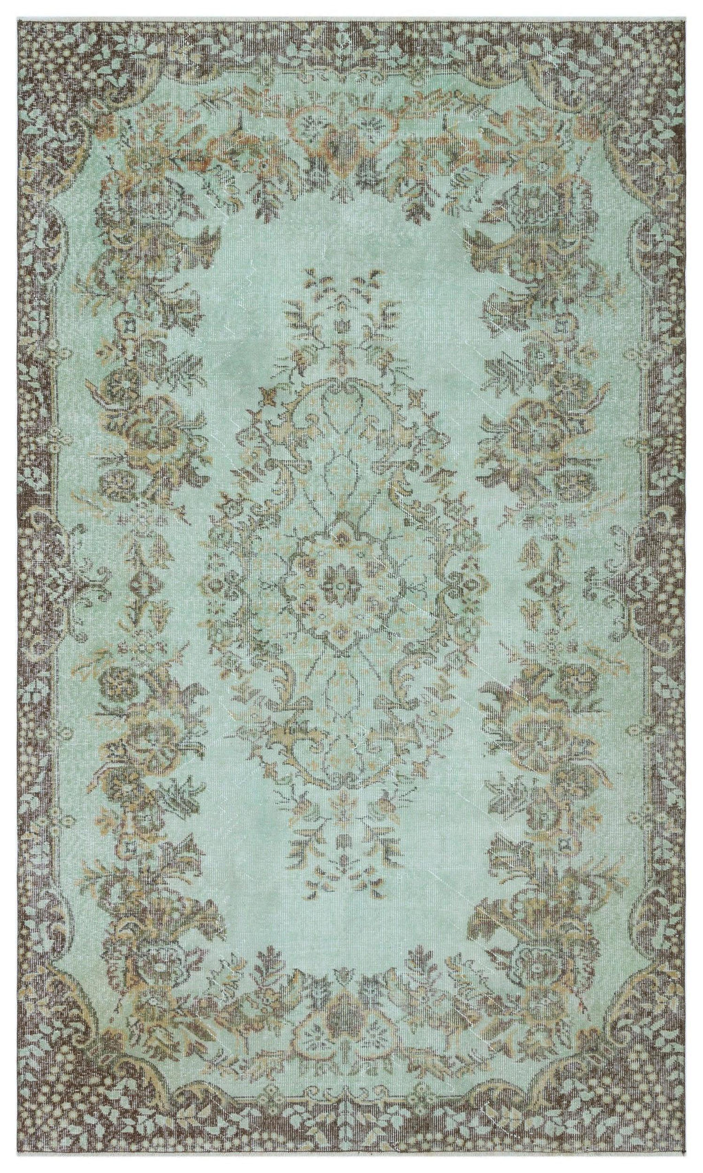 Apex Vintage Green 28645 164 cm X 276 cm