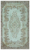 Apex Vintage Green 28645 164 cm X 276 cm