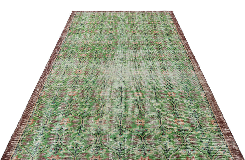 Apex Vintage Green 28758 165 cm X 269 cm