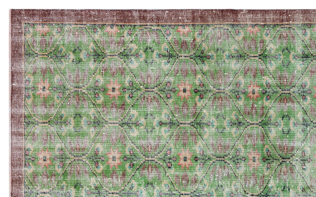 Apex Vintage Green 28758 165 cm X 269 cm