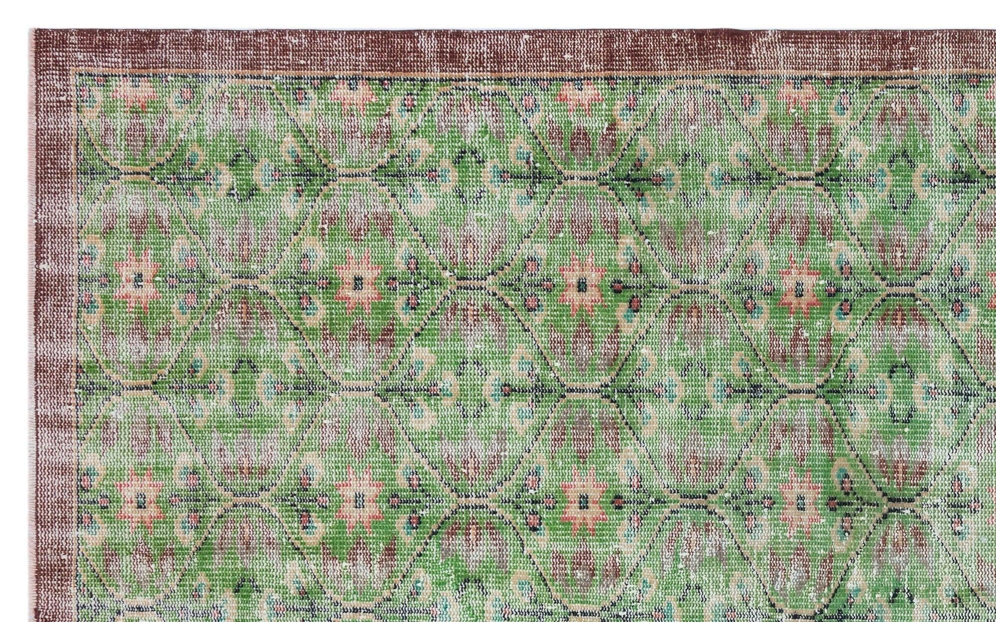 Apex Vintage Green 28758 165 cm X 269 cm