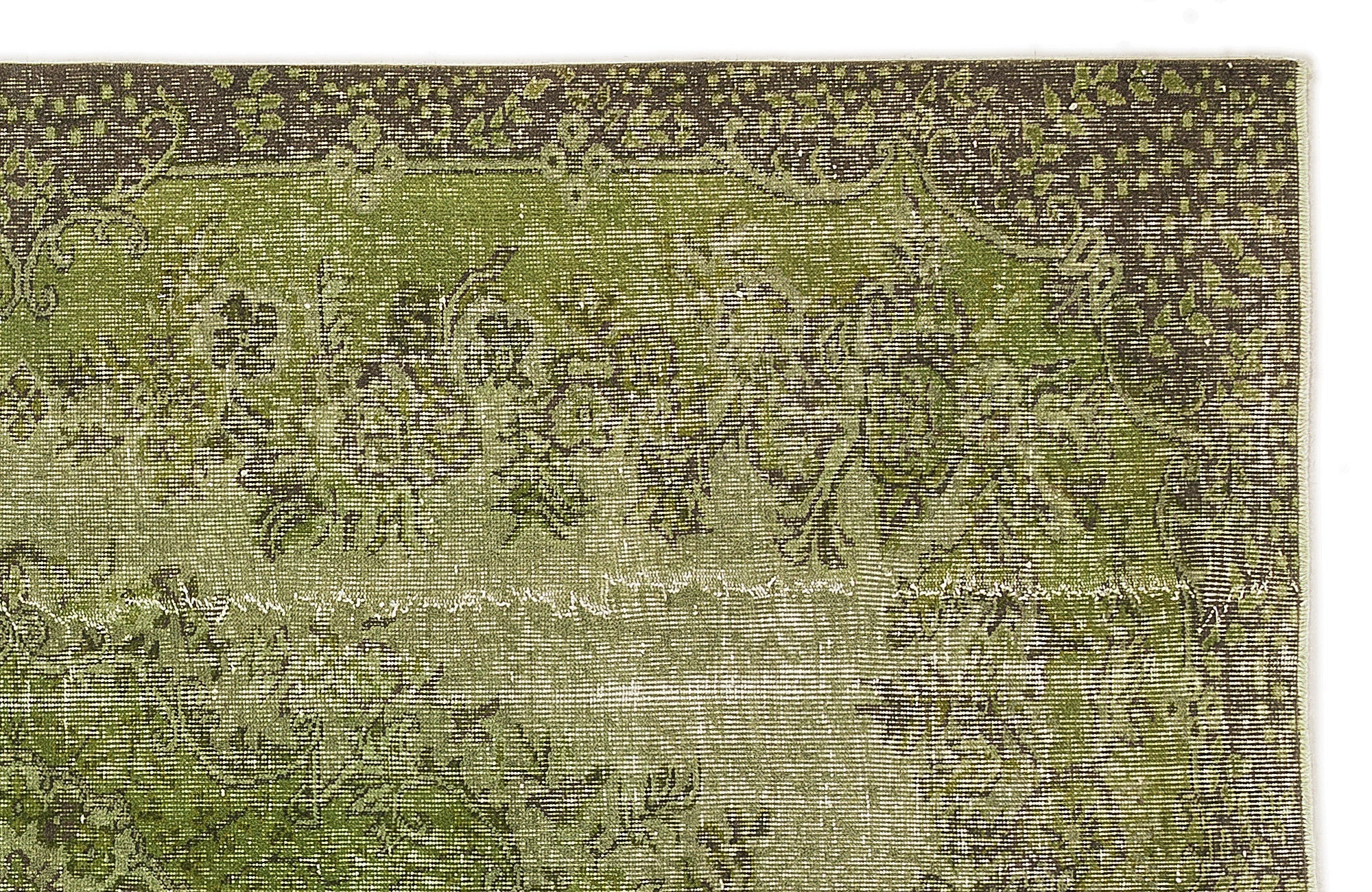 Apex Vintage Green 7127 180 cm X 272 cm