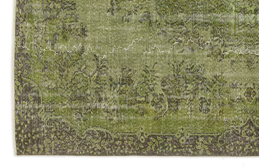 Apex Vintage Green 7127 180 cm X 272 cm