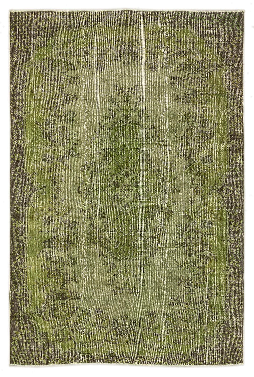 Apex Vintage Green 7127 180 cm X 272 cm