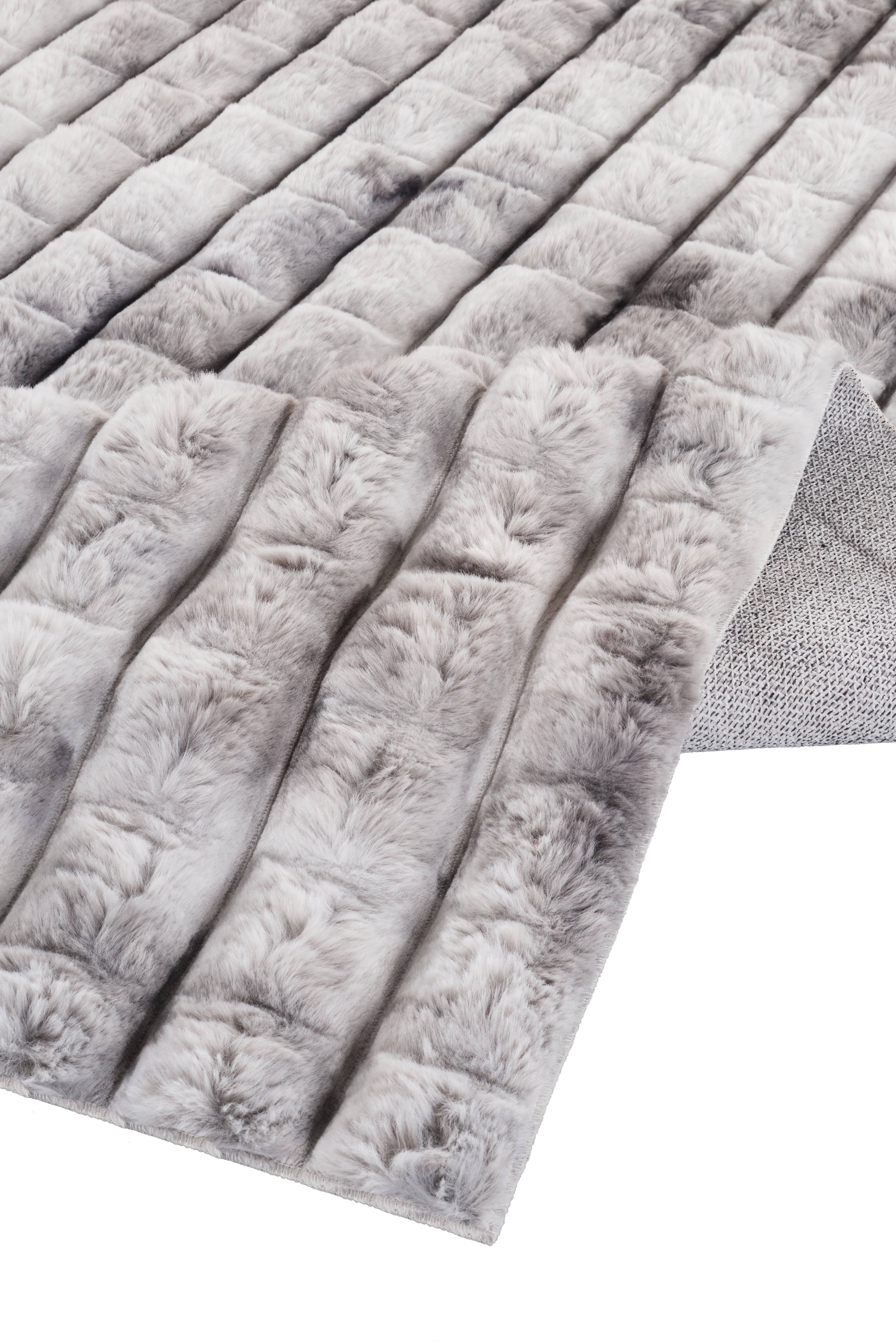 Diamante 7008 Batik Gri - Dekoratif Halı
