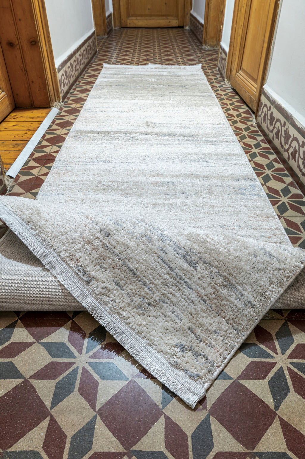 Lorenda 8432 LO Multi - Makine Halısı