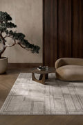 Mono Luxe 4031 Gri - Makine Halısı