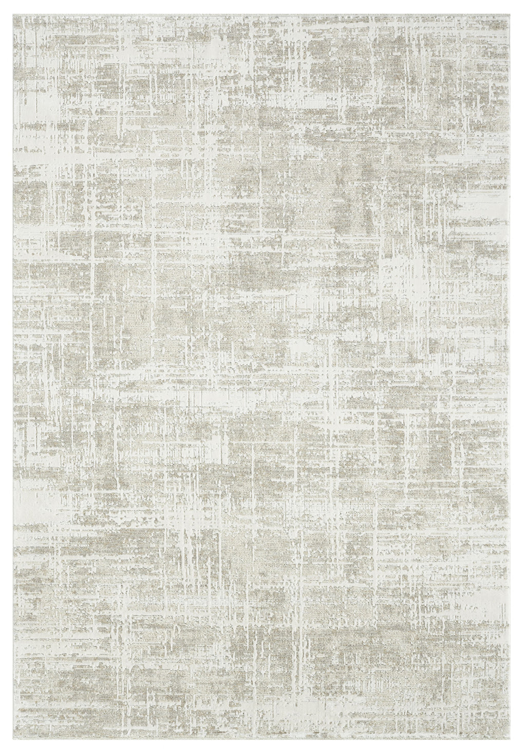 Mono Luxe 4061 Krem - Makine Halısı