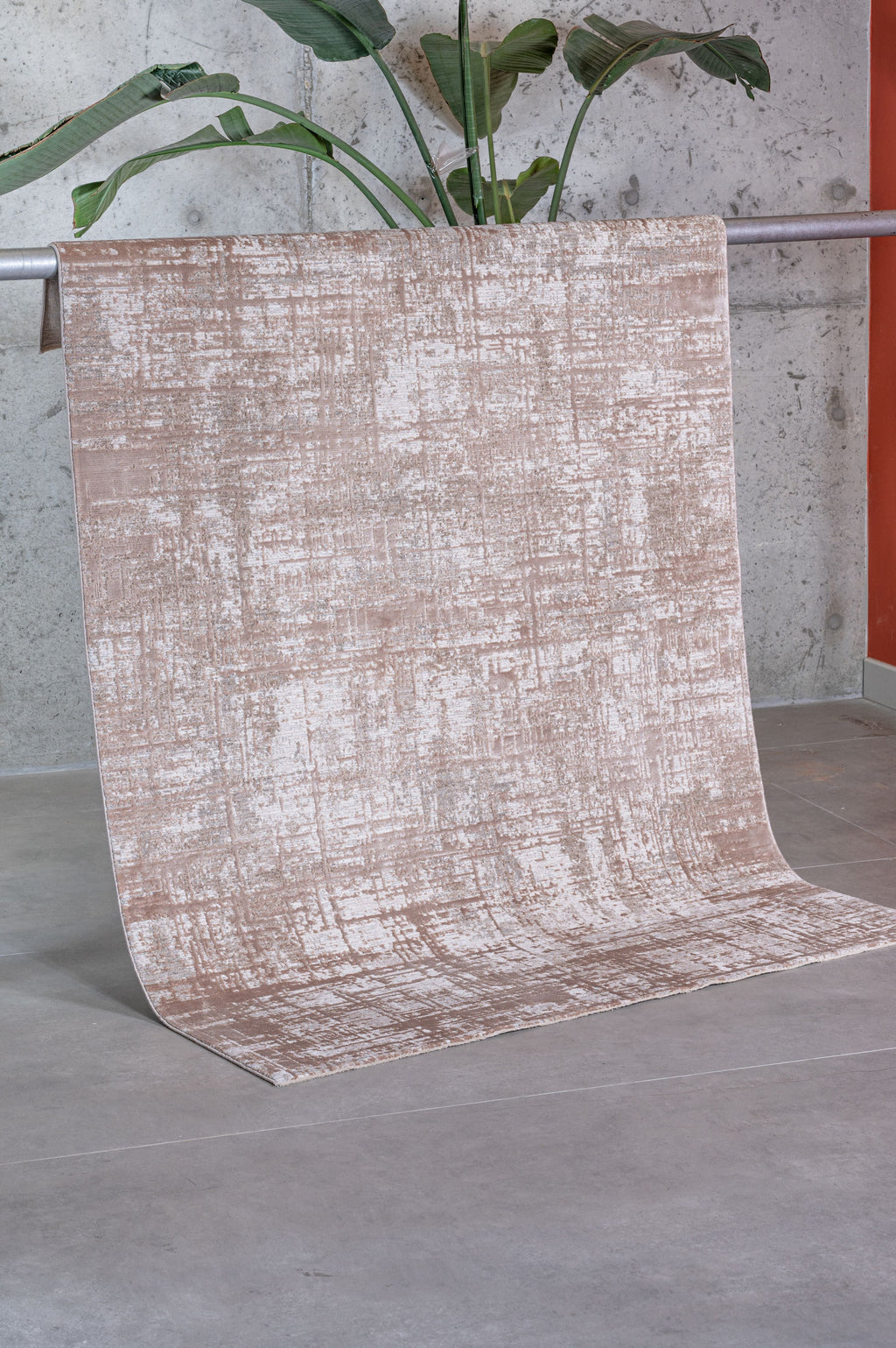 Mono Luxe 4062 Vizon - Makine Halısı