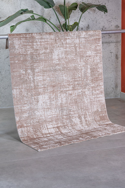 Mono Luxe 4062 Vizon - Makine Halısı