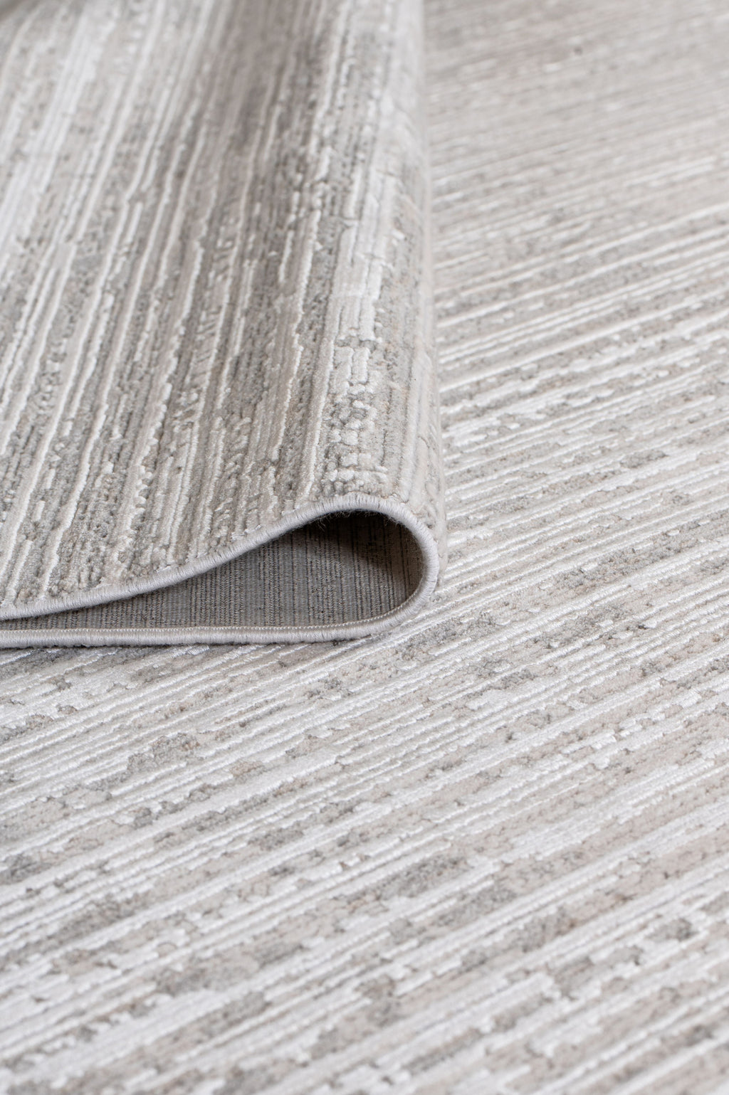 Mono Luxe 4071 Krem - Makine Halısı