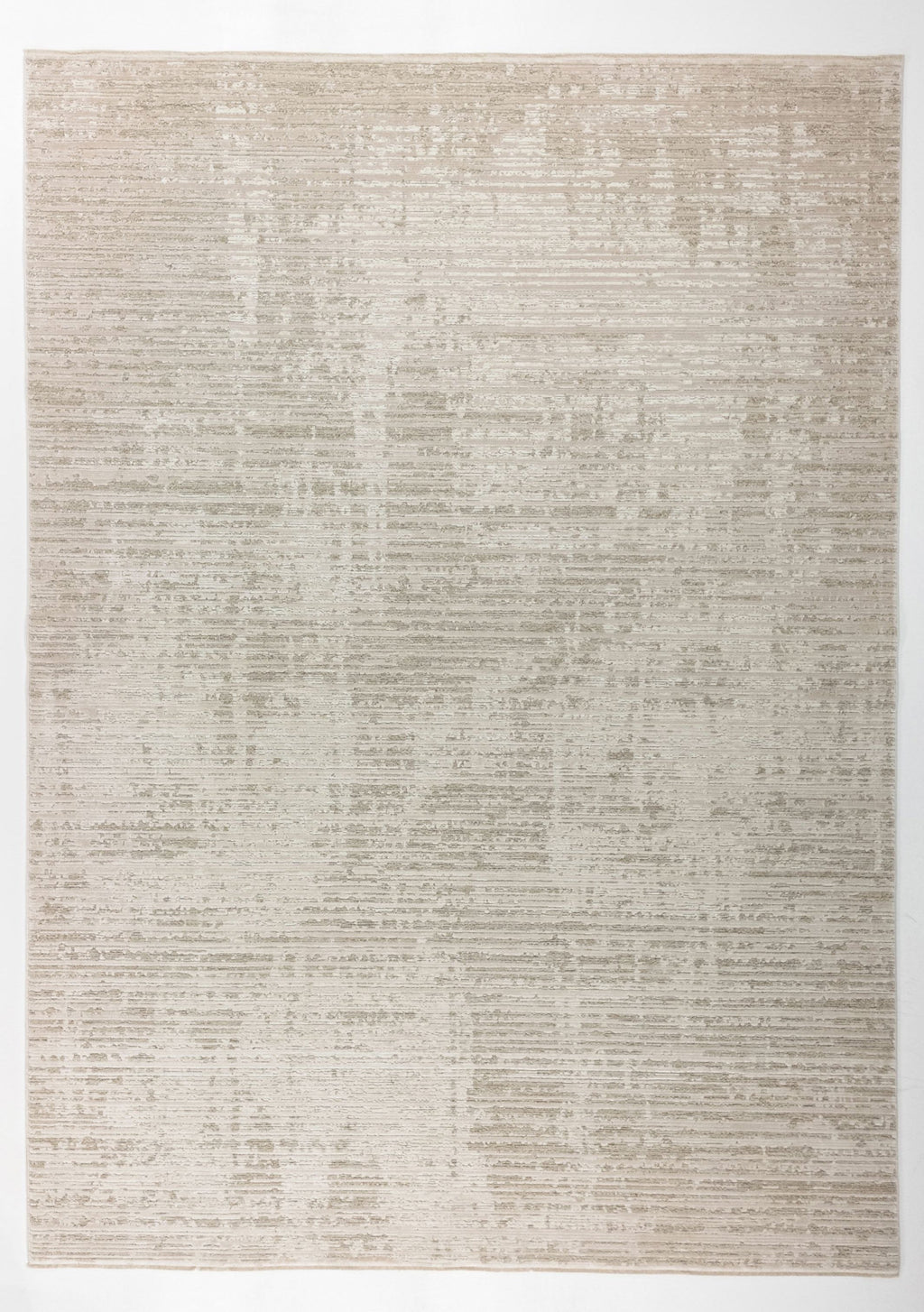 Mono Luxe 4071 Krem - Makine Halısı