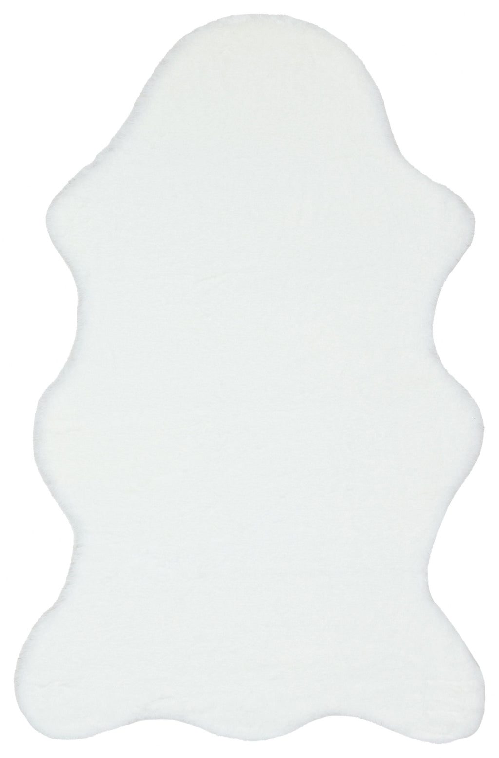 Polo 8705 Beyaz - Dekoratif Halı