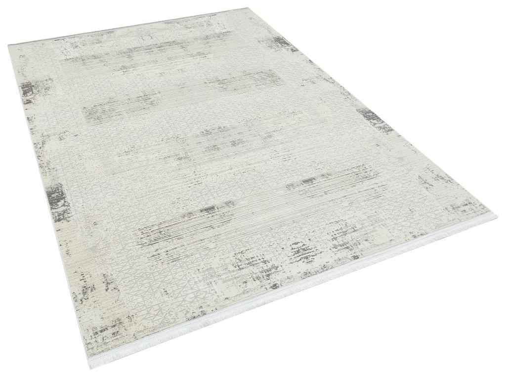 Riena 1191 Gri - Dekoratif Halı