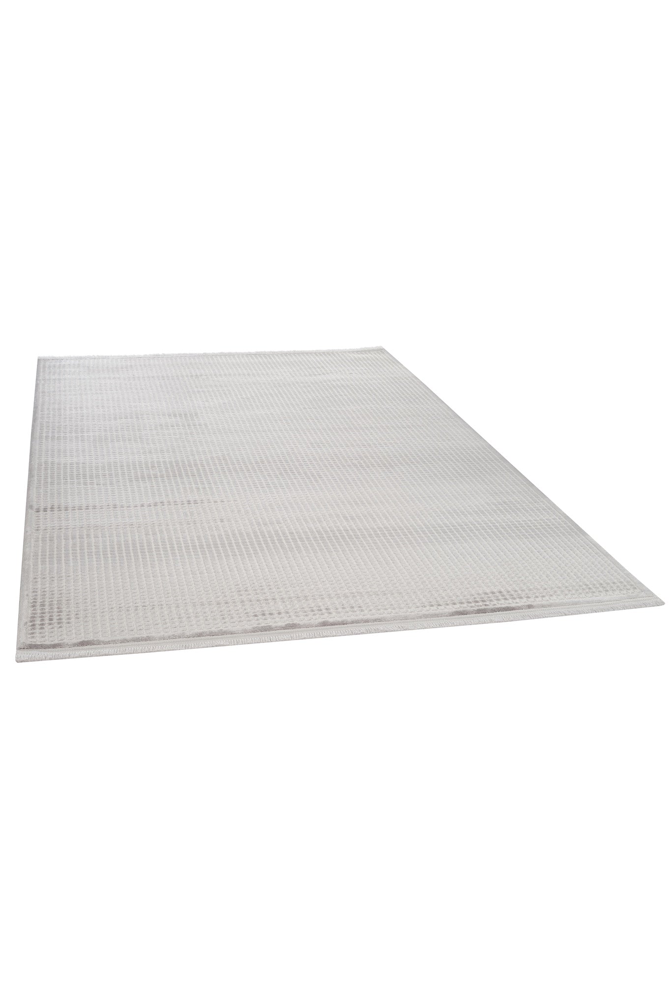 Safran 8122 SA Gri - Makine Halısı