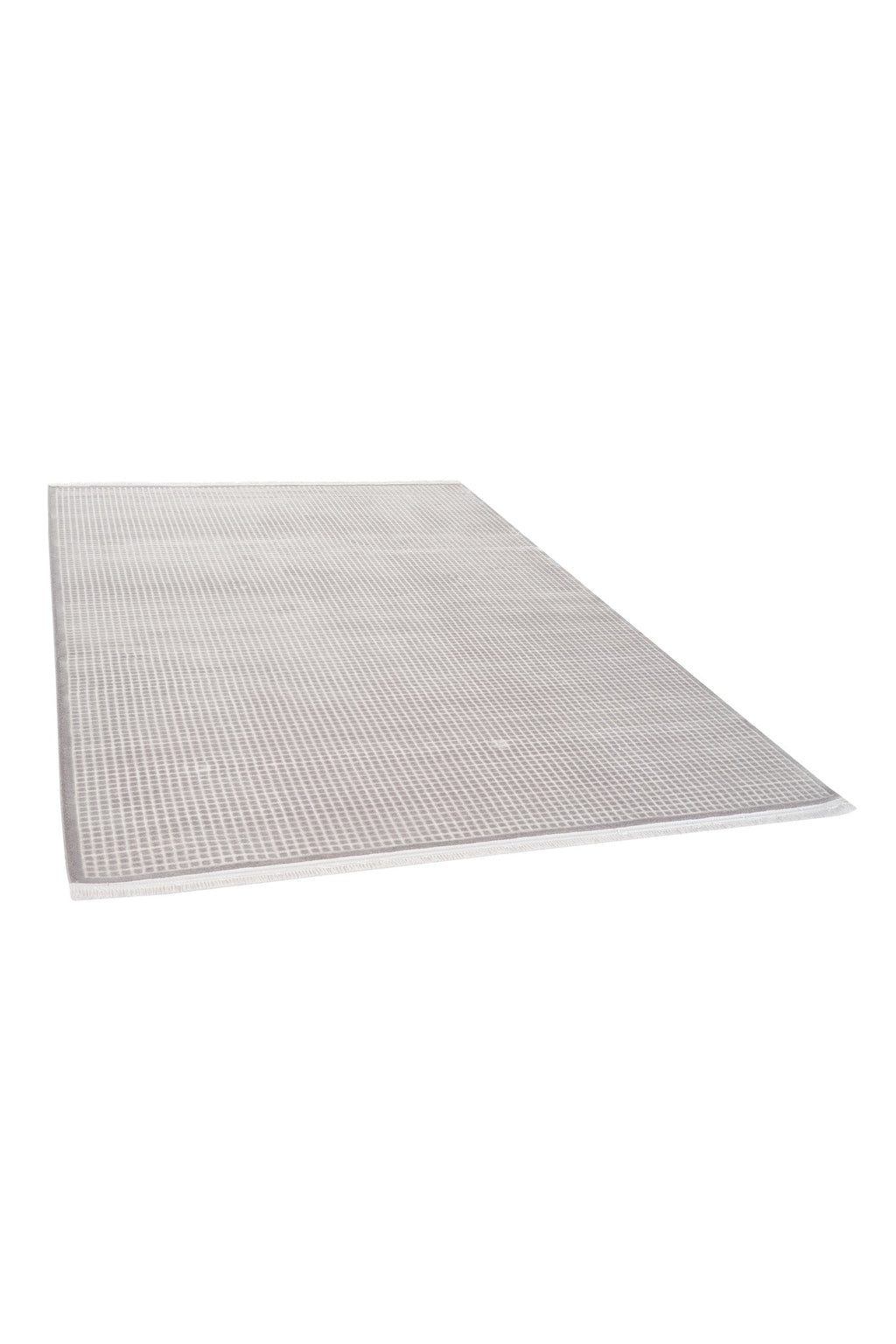 Safran 8122 SA Gri - Makine Halısı