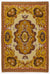 Karabakh Over Dyed Kilim Rug 6'6'' x 9'5'' ft 197 x 287 cm