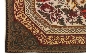 Karabakh Over Dyed Kilim Rug 7'0'' x 10'2'' ft 214 x 310 cm