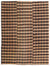 Chaput Over Dyed Kilim Rug 6'11'' x 9'4'' ft 210 x 284 cm