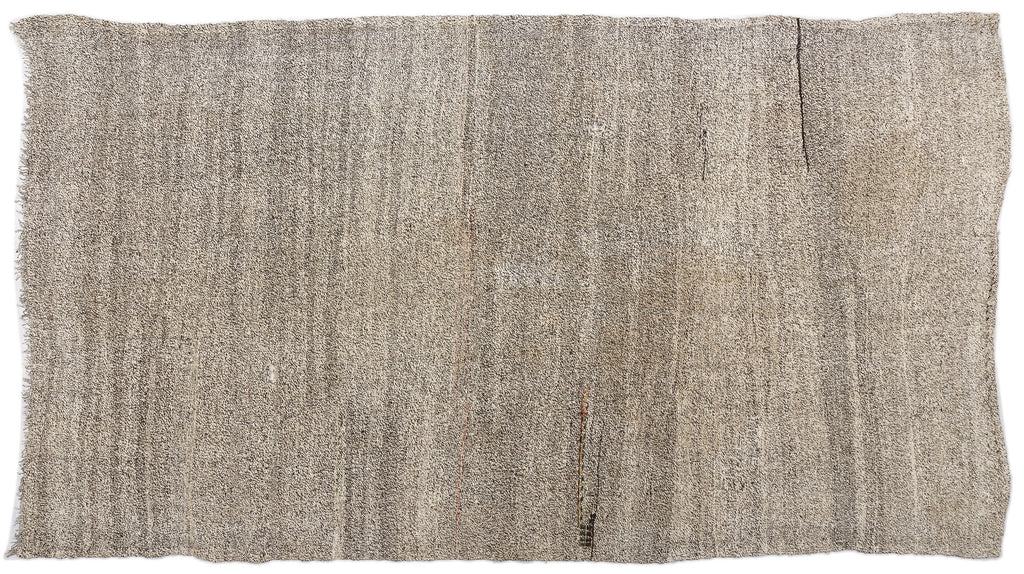 Chaput Over Dyed Kilim Rug 5'5'' x 10'3'' ft 164 x 313 cm