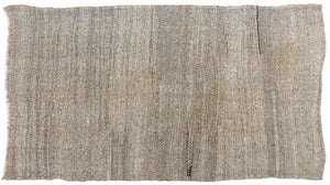 Chaput Over Dyed Kilim Rug 5'5'' x 10'3'' ft 164 x 313 cm
