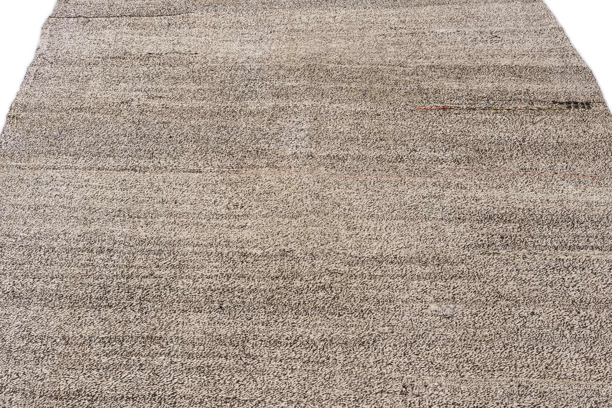 Chaput Over Dyed Kilim Rug 5&#39;5&#39;&#39; x 10&#39;3&#39;&#39; ft 164 x 313 cm