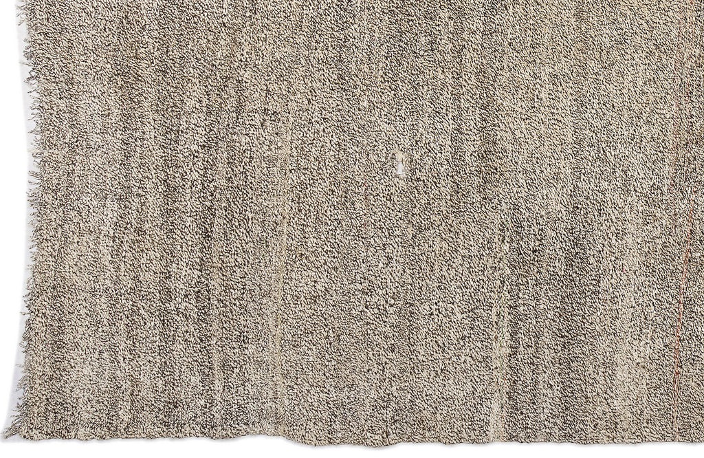 Chaput Over Dyed Kilim Rug 5'5'' x 10'3'' ft 164 x 313 cm
