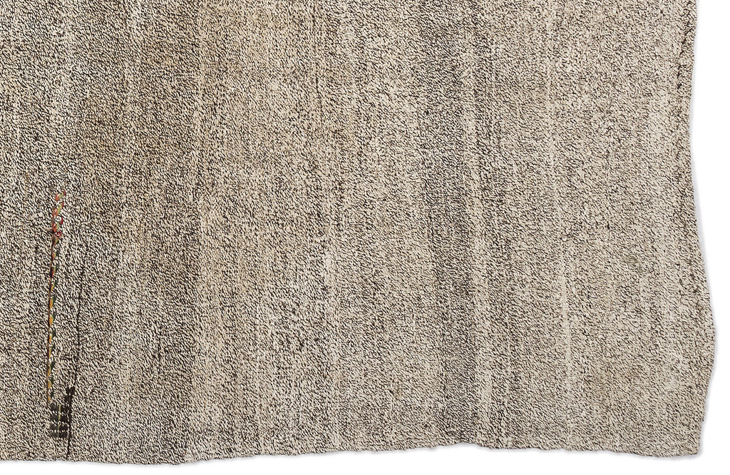 Chaput Over Dyed Kilim Rug 5'5'' x 10'3'' ft 164 x 313 cm