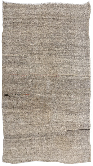Chaput Over Dyed Kilim Rug 5'5'' x 10'3'' ft 164 x 313 cm