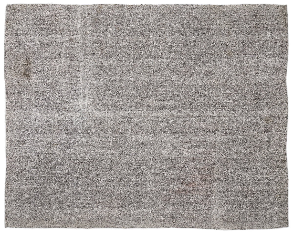 Chaput Over Dyed Kilim Rug 7&#39;1&#39;&#39; x 9&#39;1&#39;&#39; ft 217 x 277 cm