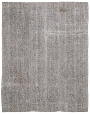 Chaput Over Dyed Kilim Rug 7'1'' x 9'1'' ft 217 x 277 cm