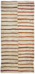 Chaput Over Dyed Kilim Rug 6'7'' x 13'11'' ft 200 x 425 cm