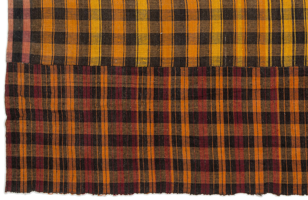 Chaput Over Dyed Kilim Rug 5&#39;11&#39;&#39; x 8&#39;11&#39;&#39; ft 180 x 271 cm