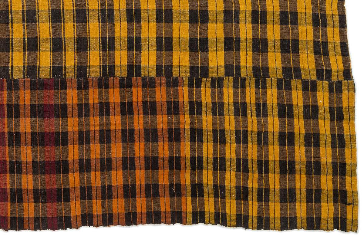 Chaput Over Dyed Kilim Rug 5&#39;11&#39;&#39; x 8&#39;11&#39;&#39; ft 180 x 271 cm