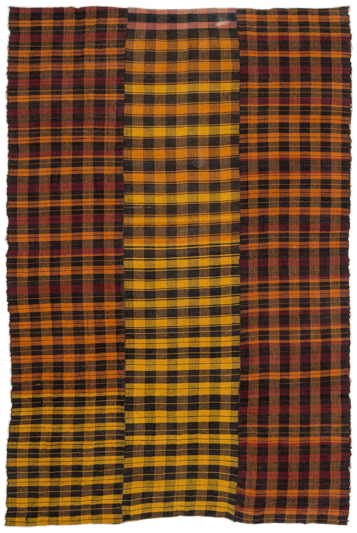 Chaput Over Dyed Kilim Rug 5&#39;11&#39;&#39; x 8&#39;11&#39;&#39; ft 180 x 271 cm