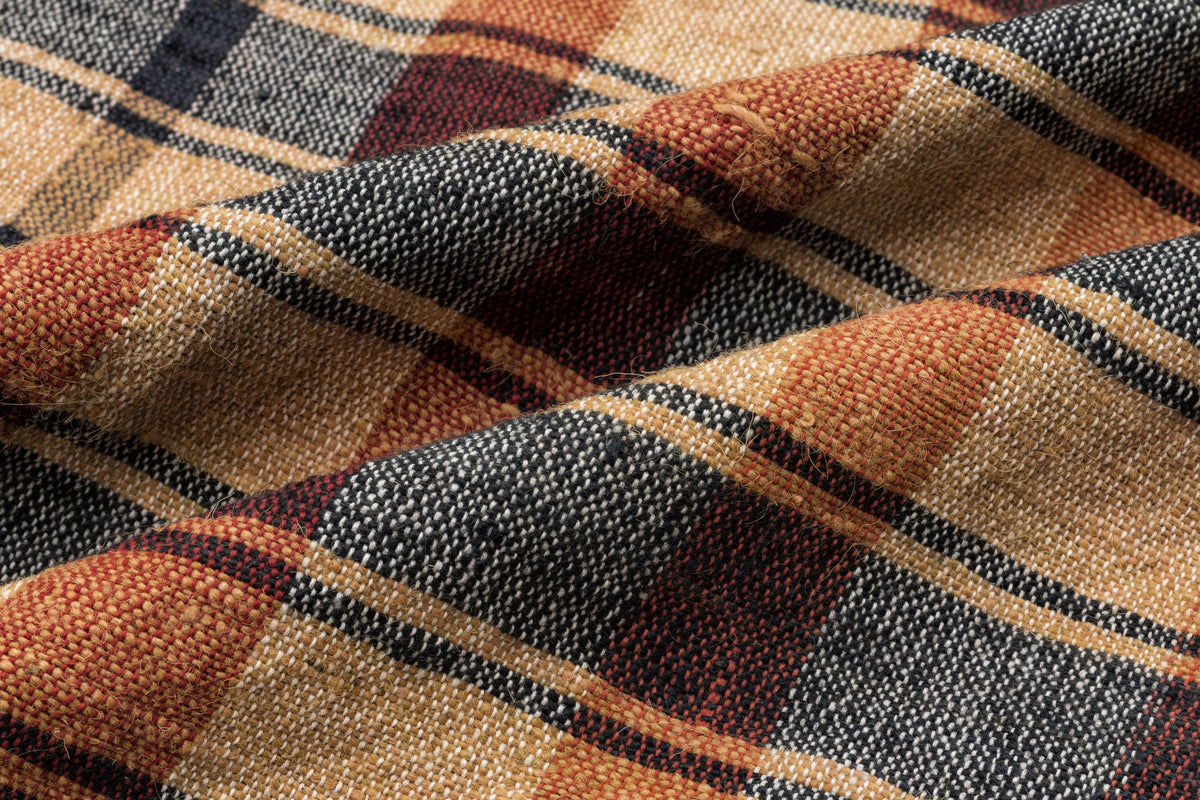 Chaput Over Dyed Kilim Rug 6&#39;4&#39;&#39; x 8&#39;10&#39;&#39; ft 192 x 270 cm