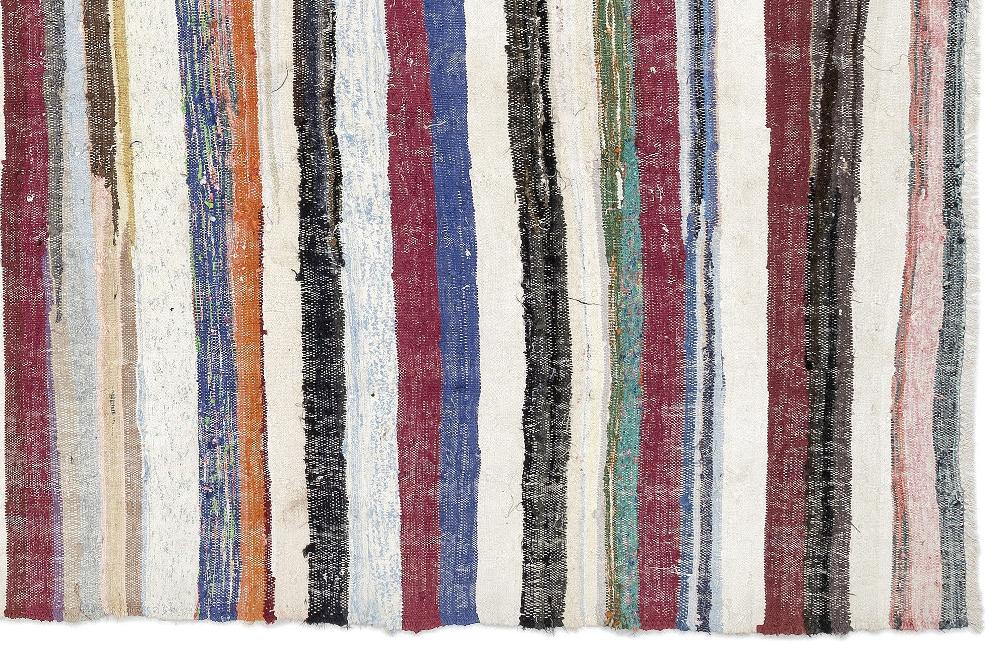 Chaput Over Dyed Kilim Rug 4'10'' x 8'2'' ft 148 x 250 cm