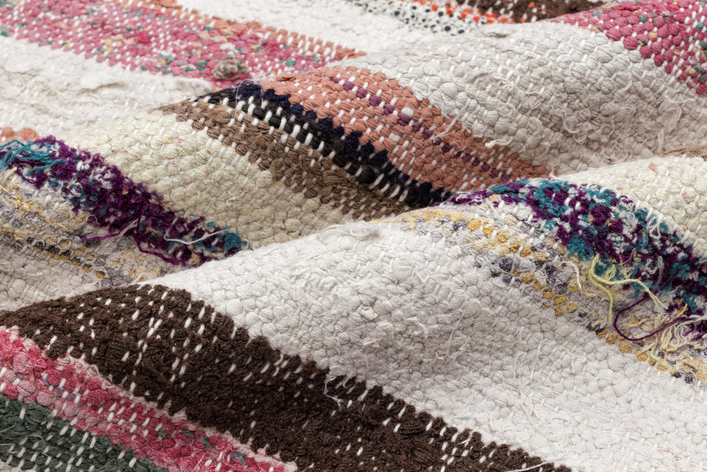 Chaput Over Dyed Kilim Rug 5'1'' x 9'6'' ft 155 x 290 cm