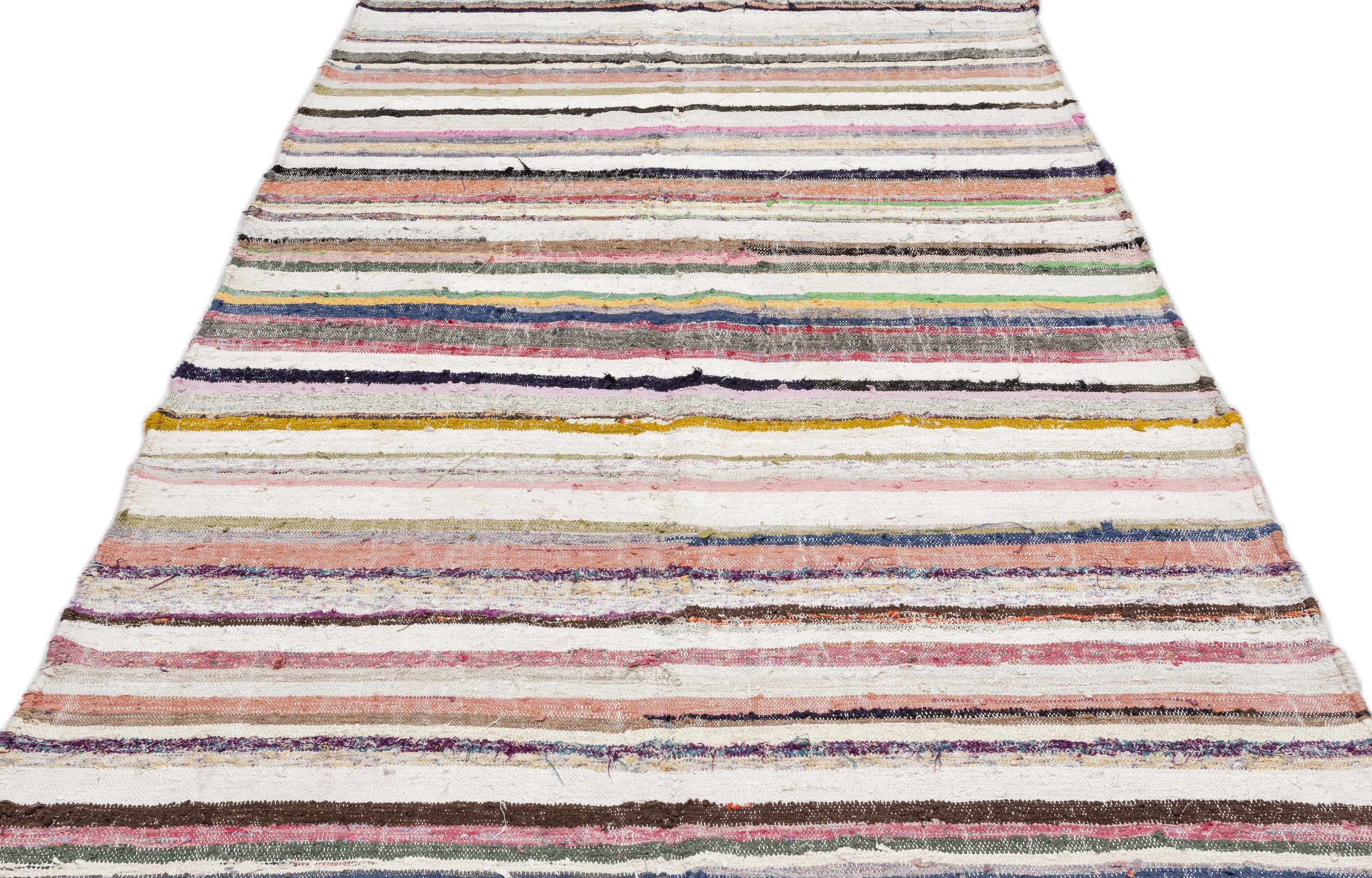Chaput Over Dyed Kilim Rug 5'1'' x 9'6'' ft 155 x 290 cm