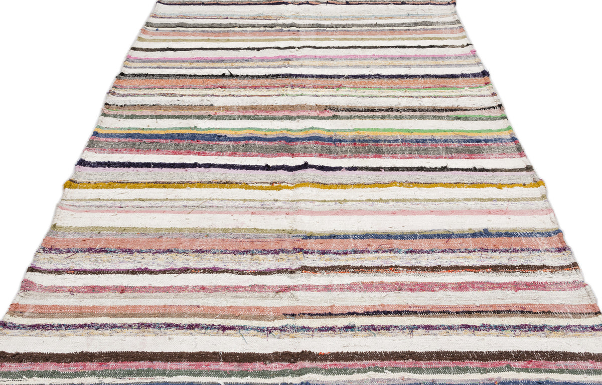 Chaput Over Dyed Kilim Rug 5&#39;1&#39;&#39; x 9&#39;6&#39;&#39; ft 155 x 290 cm