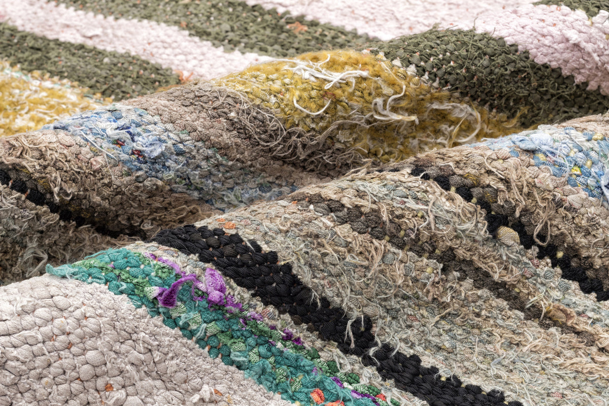 Chaput Over Dyed Kilim Rug 4&#39;9&#39;&#39; x 10&#39;8&#39;&#39; ft 145 x 326 cm