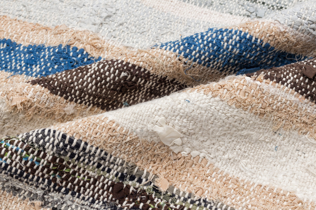 Chaput Over Dyed Kilim Rug 5&#39;7&#39;&#39; x 9&#39;1&#39;&#39; ft 170 x 277 cm