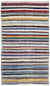 Chaput Over Dyed Kilim Rug 6'4'' x 10'12'' ft 194 x 335 cm