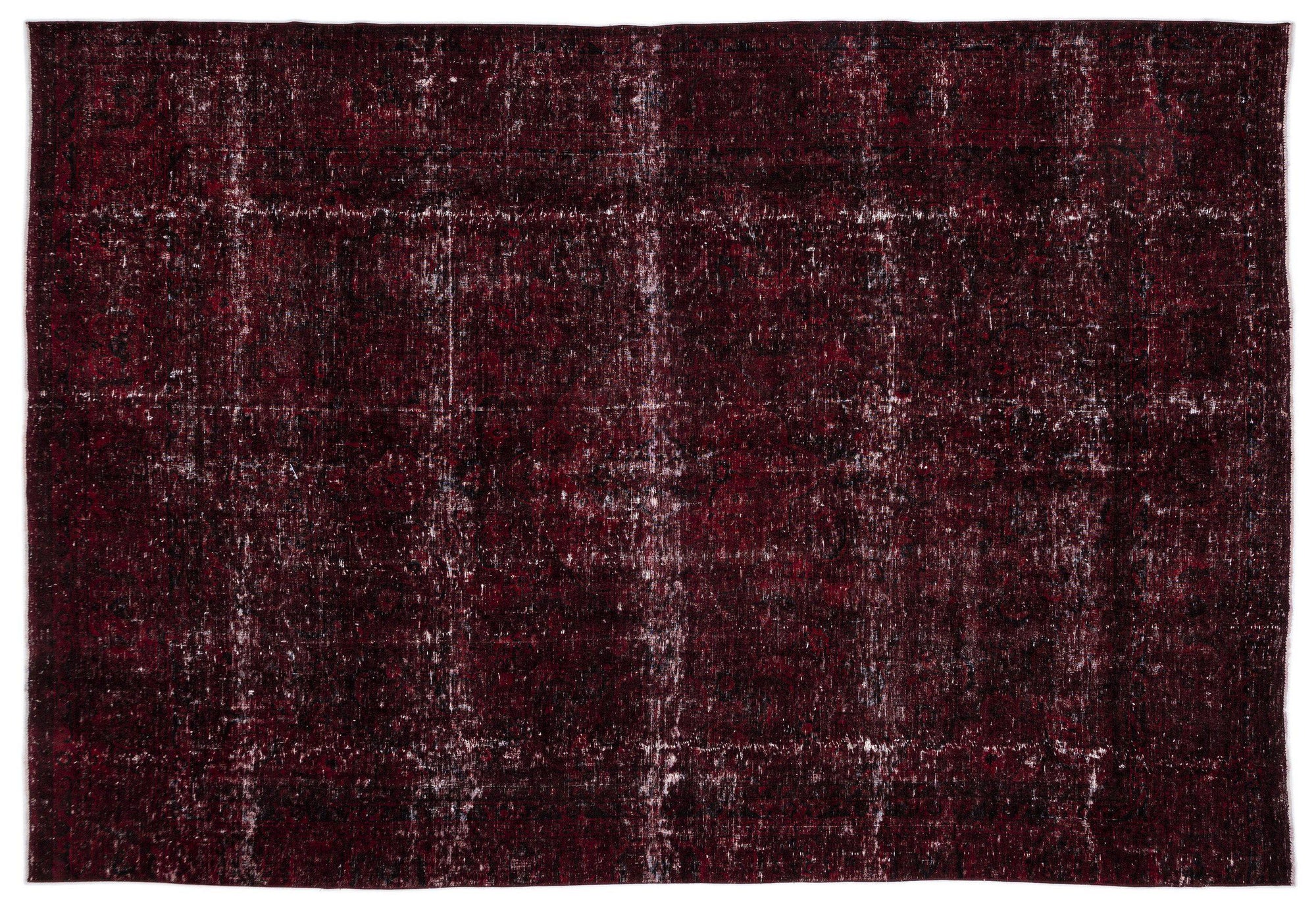 Overdyed Persian Rugs - Colored With Natural Dyes - Unique Rug Store ...