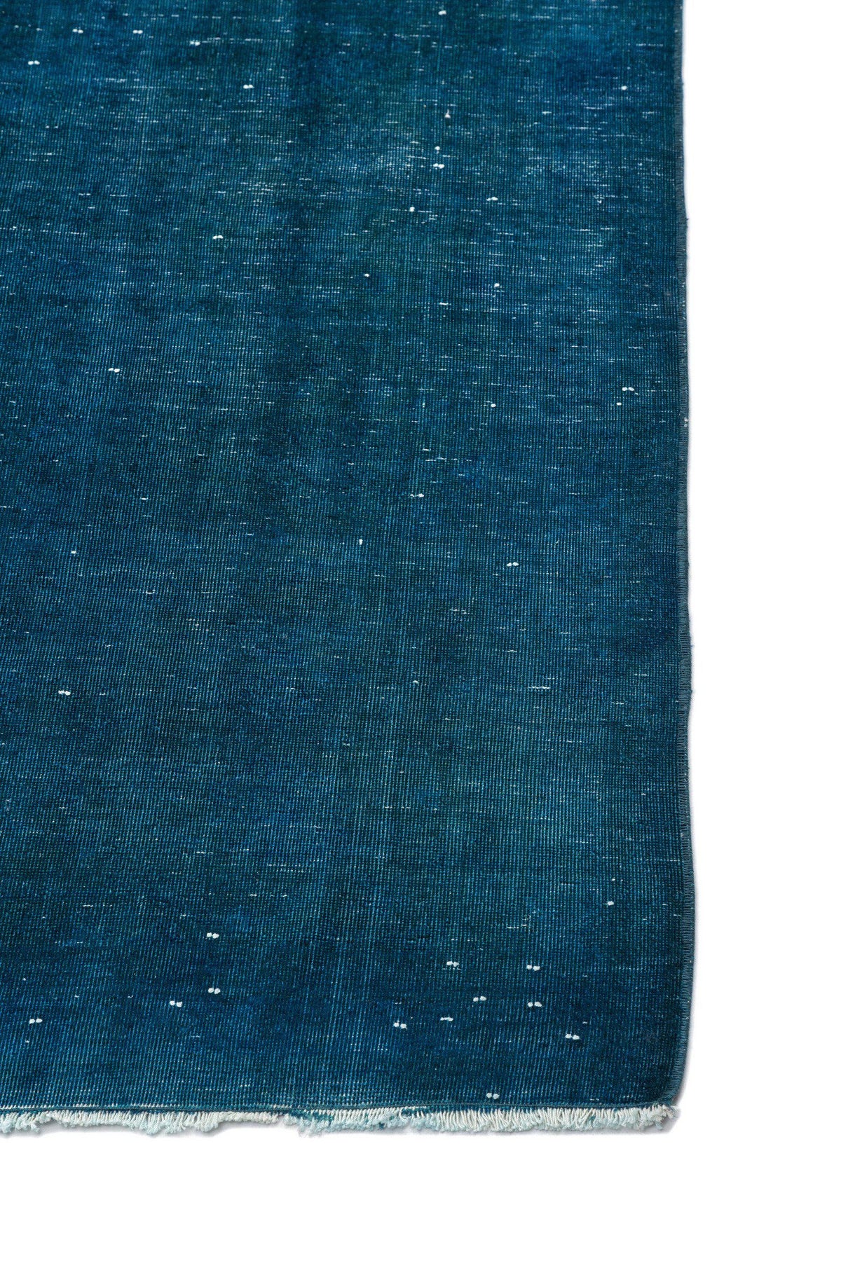 Turquoise  Over Dyed Vintage XLarge Rug 9&#39;9&#39;&#39; x 13&#39;2&#39;&#39; ft 298 x 401 cm