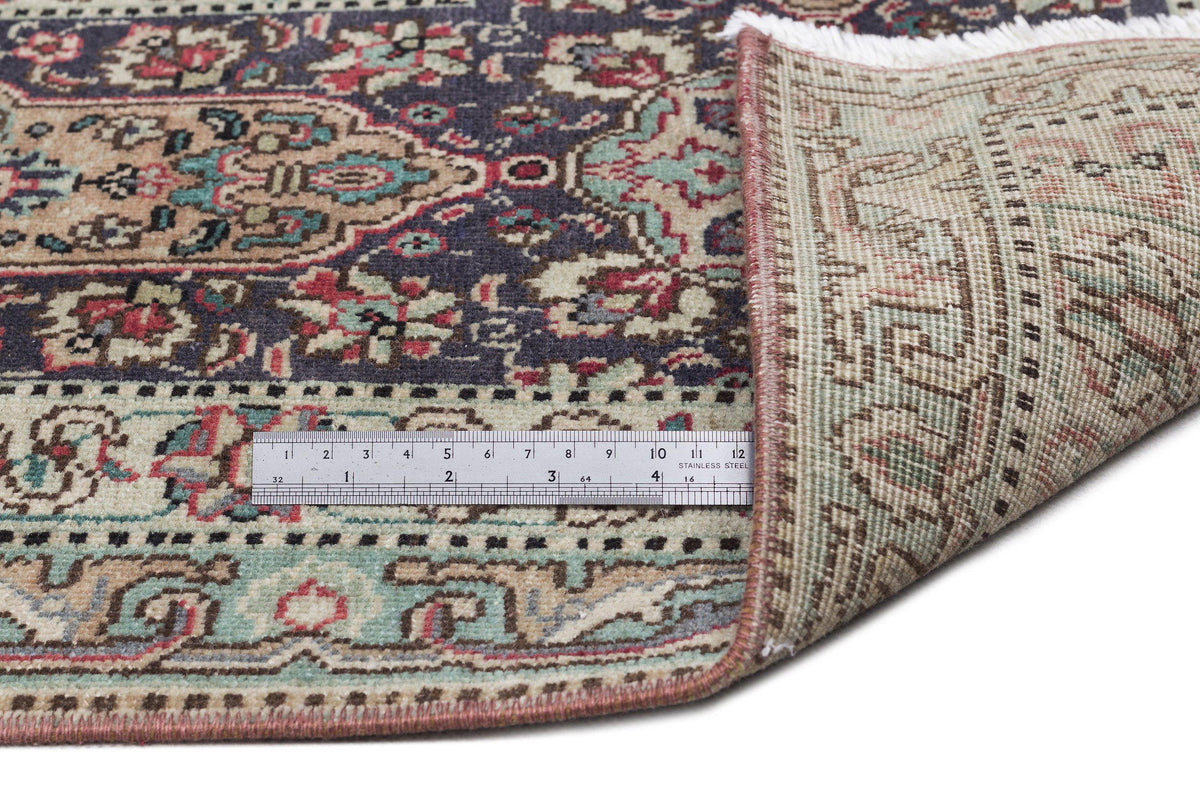 Naturel Over Dyed Vintage XLarge Rug 9&#39;2&#39;&#39; x 12&#39;6&#39;&#39; ft 280 x 382 cm