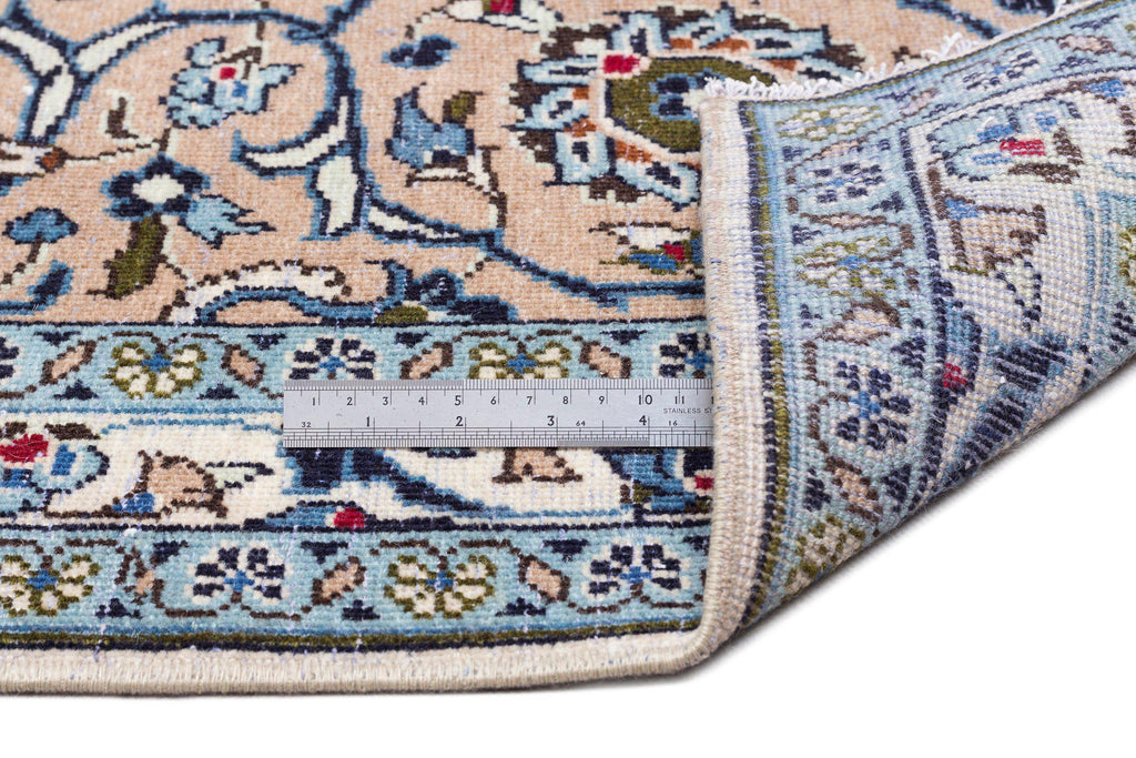Naturel Over Dyed Vintage XLarge Rug 9'8'' x 13'2'' ft 295 x 402 cm