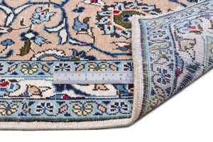 Naturel Over Dyed Vintage XLarge Rug 9'8'' x 13'2'' ft 295 x 402 cm